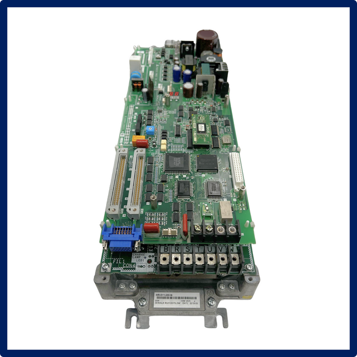 Mitsubishi - Servo Drive | MR-S11-200-N | Refurbished | In Stock!