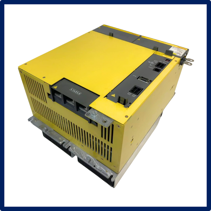 Fanuc - Power Supply | A06B-6120-H075 | Refurbished | In Stock!