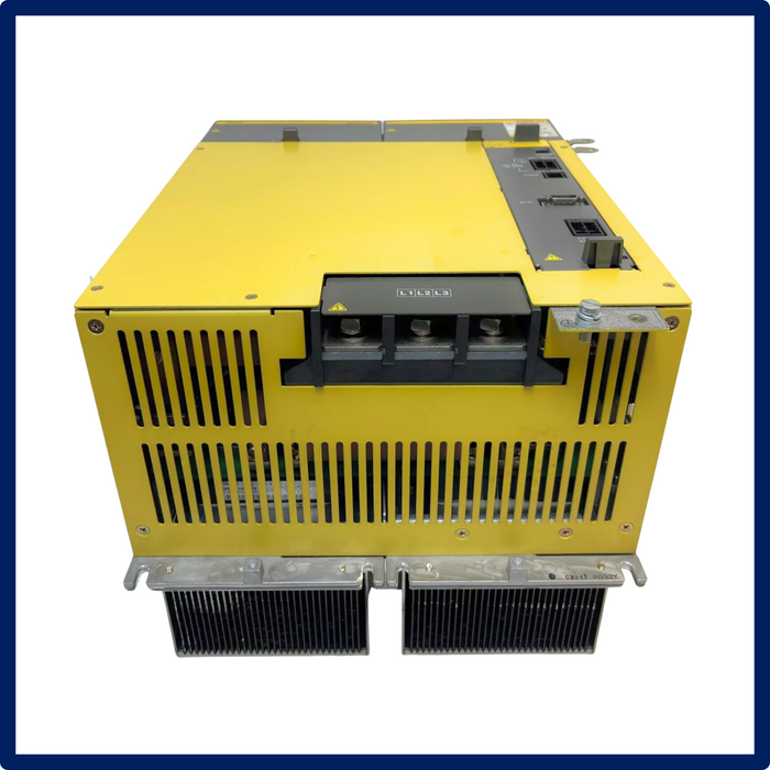 Fanuc - Power Supply | A06B-6120-H075 | Refurbished | In Stock!