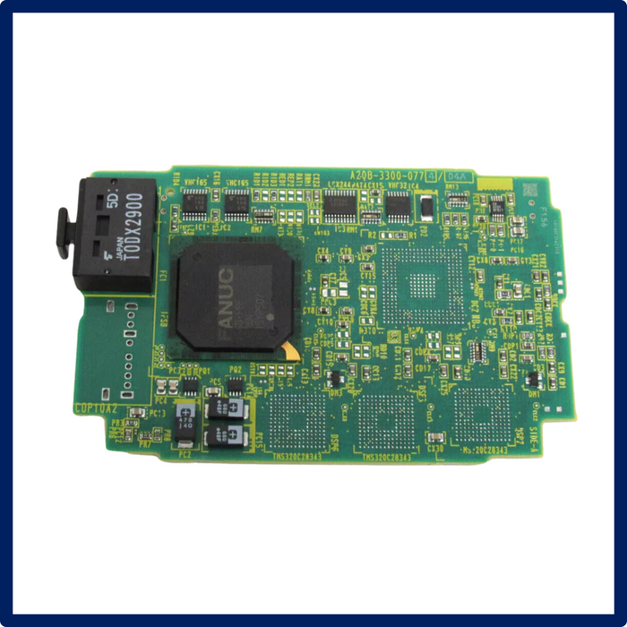 Fanuc - Card | A20B-3300-0774/04A | New | In Stock!