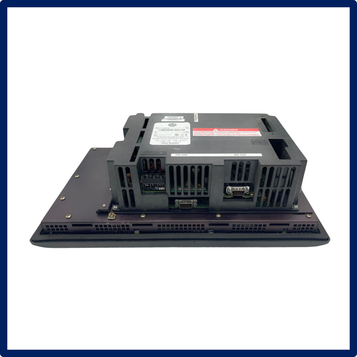 Allen-Bradley - Panelview | 2711-K9C9 | INV#13978 | Refurbished | In Stock!