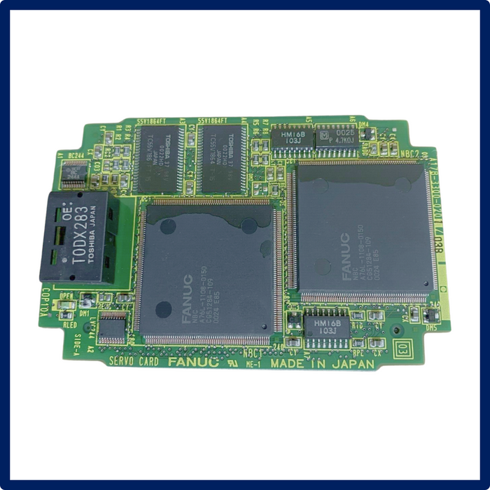 Fanuc - Circuit Board | A17B-3300-0201 | INV#13942 | Refurbished | In Stock!