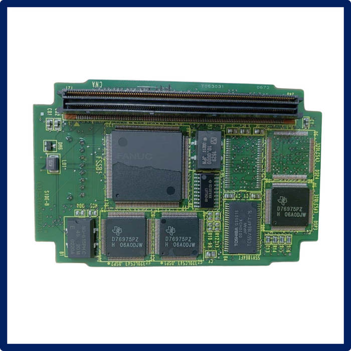 Fanuc - Circuit Board | A17B-3300-0201 | INV#13942 | Refurbished | In Stock!