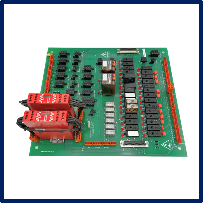 Bridgeport Machines LTD - Board | LTD 2386305 | INV#13985 | Refurbished | In Stock!