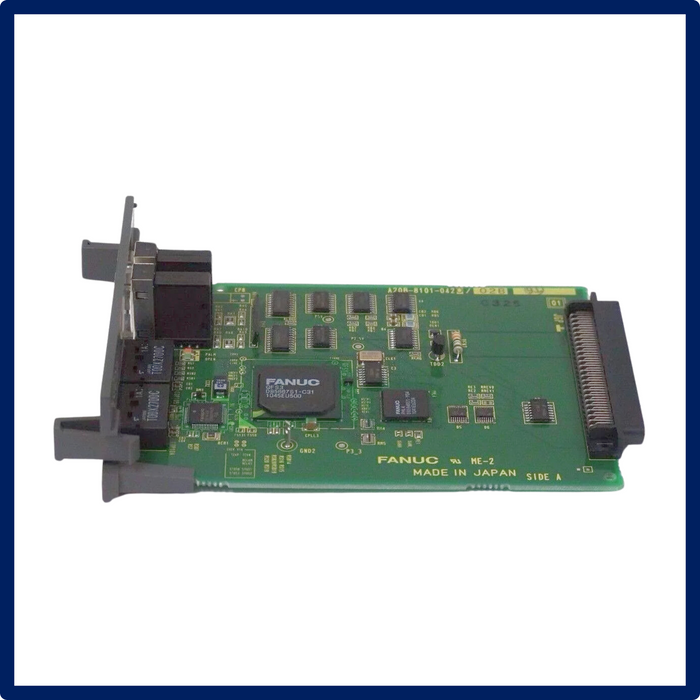 Fanuc - Circuit Board | A20B-8101-0420/02B | INV#13842 | Refurbished | In Stock!