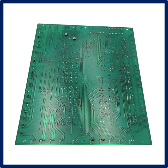 Haas - Circuit Board | I/O Board 10 PCB REV H | INV#13738 | Refurbishe ...