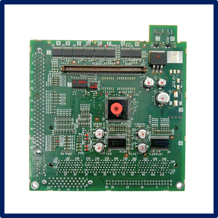 Mitsubishi - Circuit Board | HR123A BN634A982G51B | INV#13898 | Refurbished | In Stock!