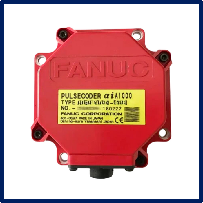 Fanuc - Encoder | A860-2000-X021 | New | In Stock!