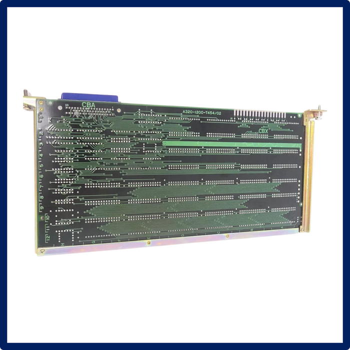 Fanuc - Circuit Board | A16B-1200-0450/02A | INV#13559 | Refurbished | In Stock!