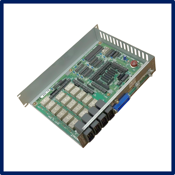 Okuma - Circuit Board | FUB-P4R2 | Refurbished | In Stock!