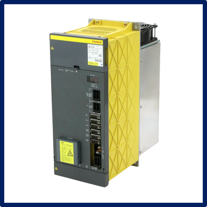 Fanuc - Servo Drive | A06B-6079-H107 | Refurbished | In Stock!