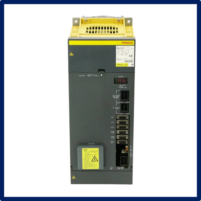 Fanuc - Servo Drive | A06B-6079-H107 | Refurbished | In Stock!