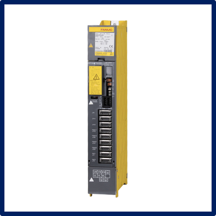 Fanuc - Servo Drive | A06B-6079-H201 | New | In Stock!