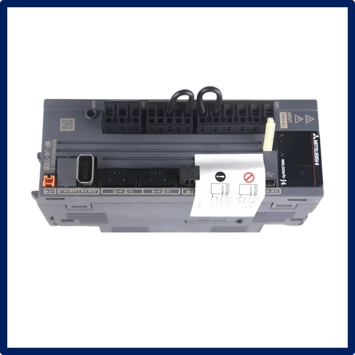 Mitsubishi - Servo Drive | MR-J4-100B | New | In Stock!