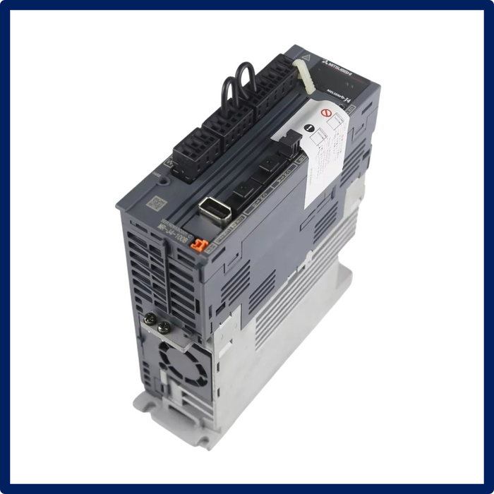 Mitsubishi - Servo Drive | MR-J4-100B | New | In Stock!