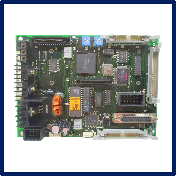 Mitsubishi - Circuit Board | QY201B BN634A547G52 | Refurbished | In Stock!