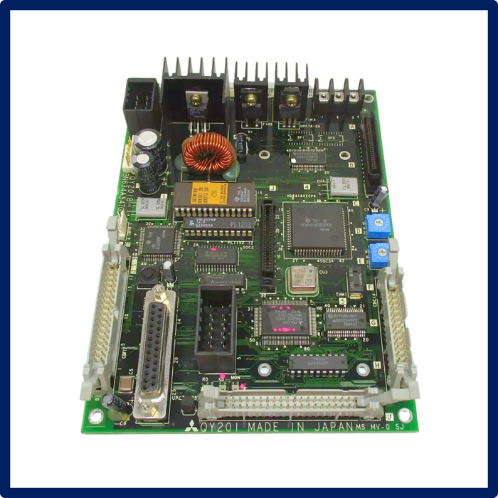 Mitsubishi - Circuit Board | QY201B BN634A547G52 | Refurbished | In Stock!