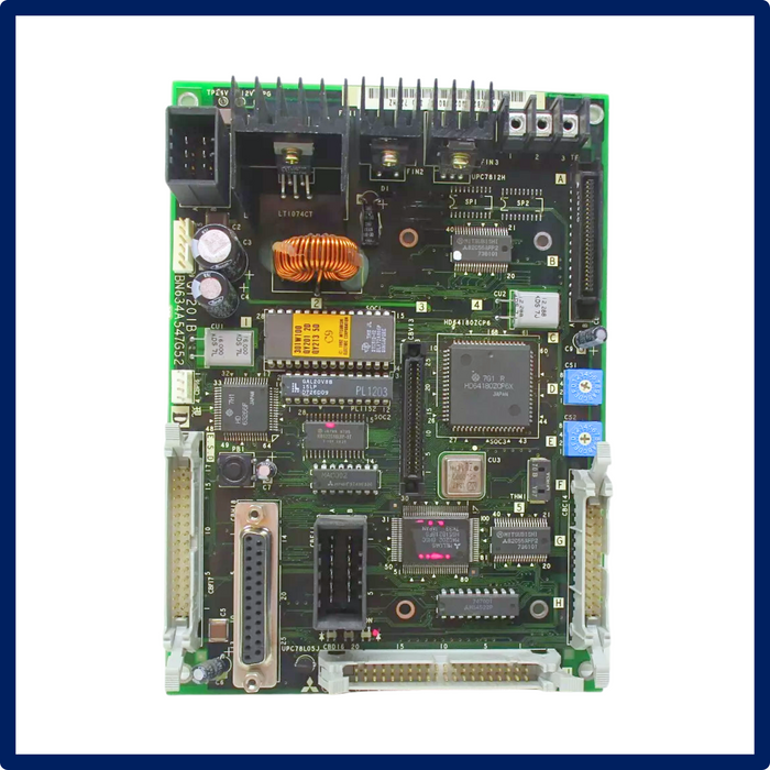 Mitsubishi - Circuit Board | QY201B BN634A547G52 | Refurbished | In Stock!