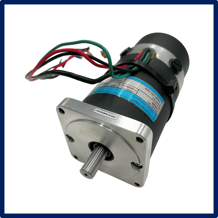 Haas - Servo Motor | E643 62-2460 36-4175A 0643-09-033 5C HRT-160 | Refurbished | In Stock!