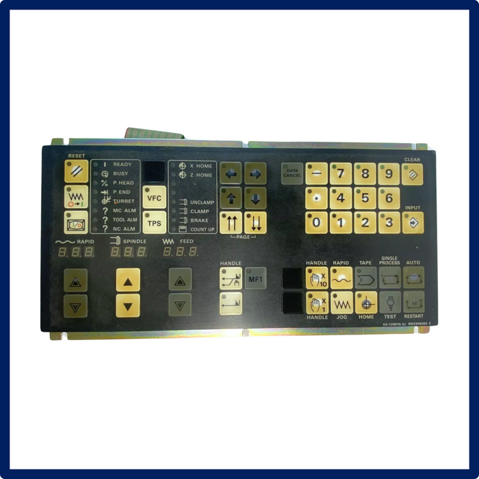 Mitsubishi - Operator Panel | KS-YZ407A-2J | Used | In Stock!