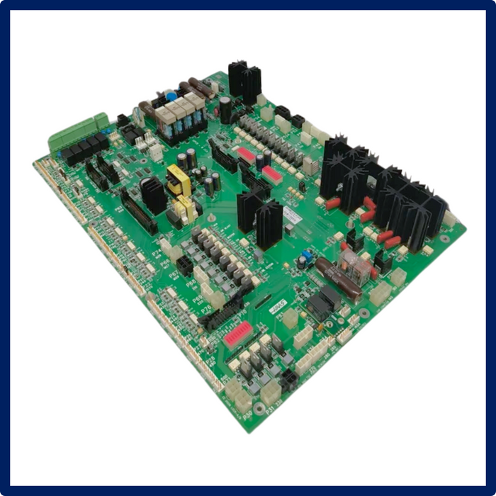 Haas - I/O Board | 3282A 65-3080W 93-0619F | Refurbished | In Stock!