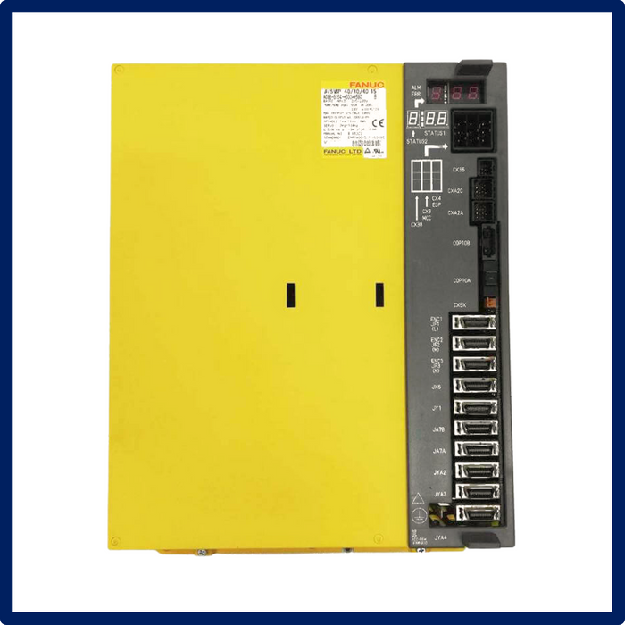 Fanuc - Spindle Drive | A06B-6164-H333#H580 | Refurbished | In Stock!