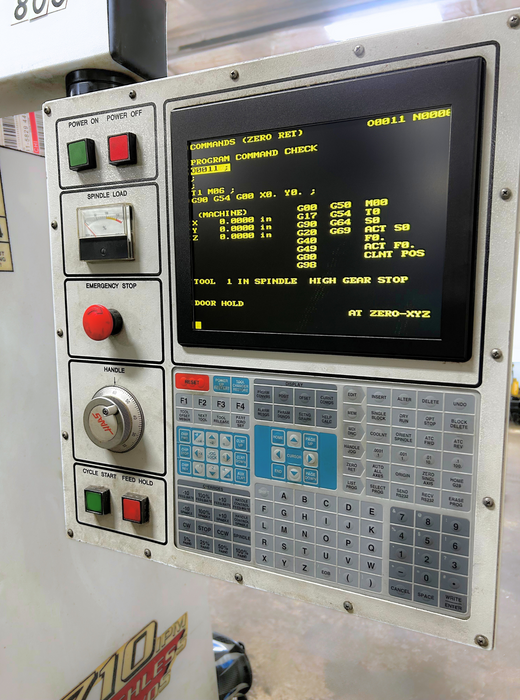 Haas Display Haas - LCD Display Upgrade | 12.1