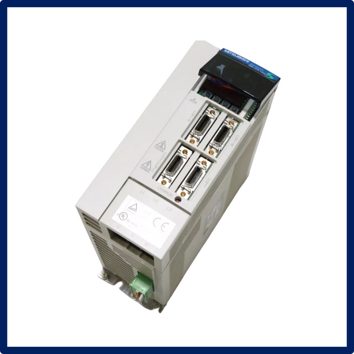 Mitsubishi - Servo Drive | MR-J2S-100CP | New | In Stock!