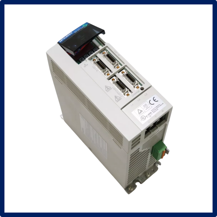 Mitsubishi - Servo Drive | MR-J2S-100CP | New | In Stock!