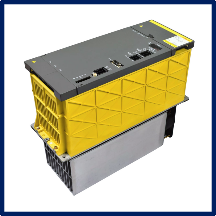 Fanuc - Power Supply | A06B-6087-H115 | New | In Stock!