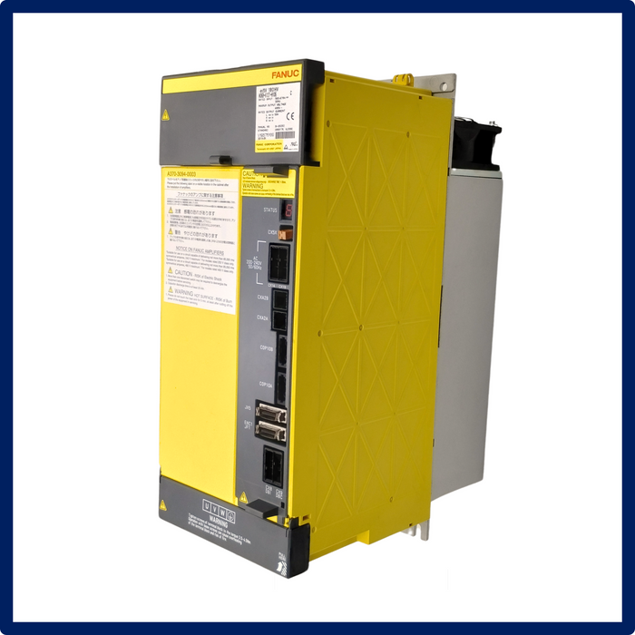 Fanuc - Servo Drive | A06B-6127-H106 | Refurbished | In Stock!