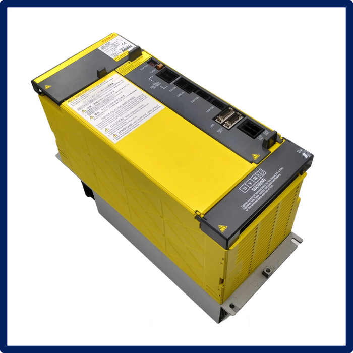 Fanuc - Servo Drive | A06B-6127-H106 | Refurbished | In Stock!