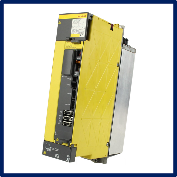 Fanuc - Servo Drive | A06B-6240-H210 | Refurbished | In Stock!