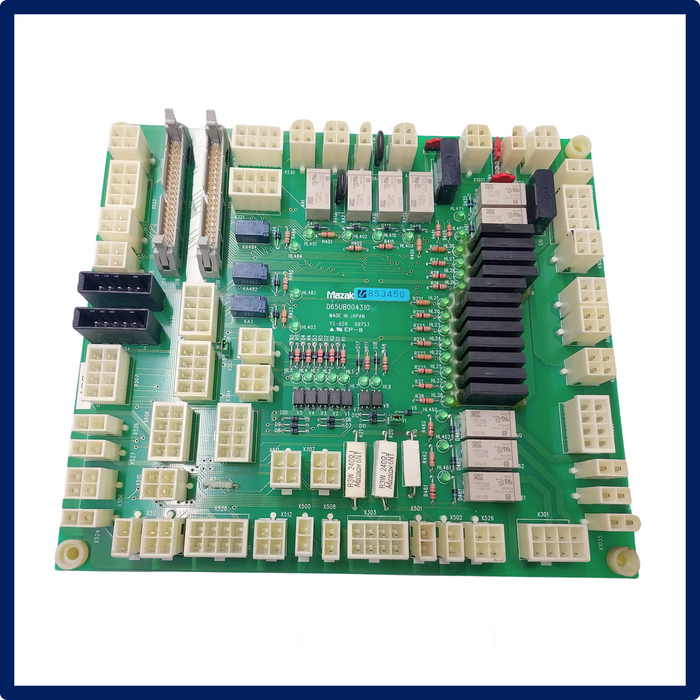 Mazak - PCB | D65UB004310 | Refurbished | In Stock!