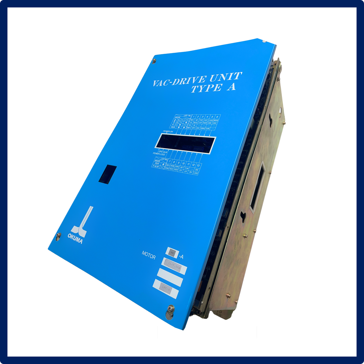 Okuma - Spindle Drive | VACA302A VAC D-8A | Refurbished | In Stock ...