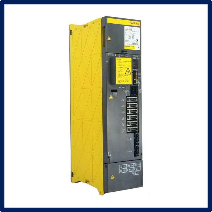 Fanuc - Servo Drive | A06B-6096-H302 | New | In Stock!