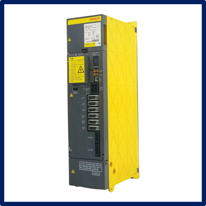 Fanuc - Servo Drive | A06B-6096-H302 | New | In Stock!