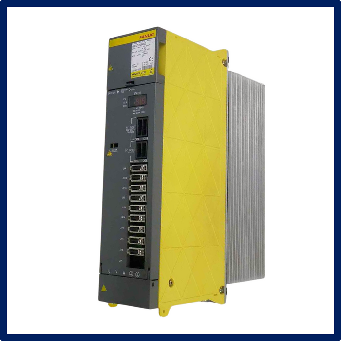 Fanuc - Spindle Drive | A06B-6078-H206#H500 | Refurbished | In Stock!