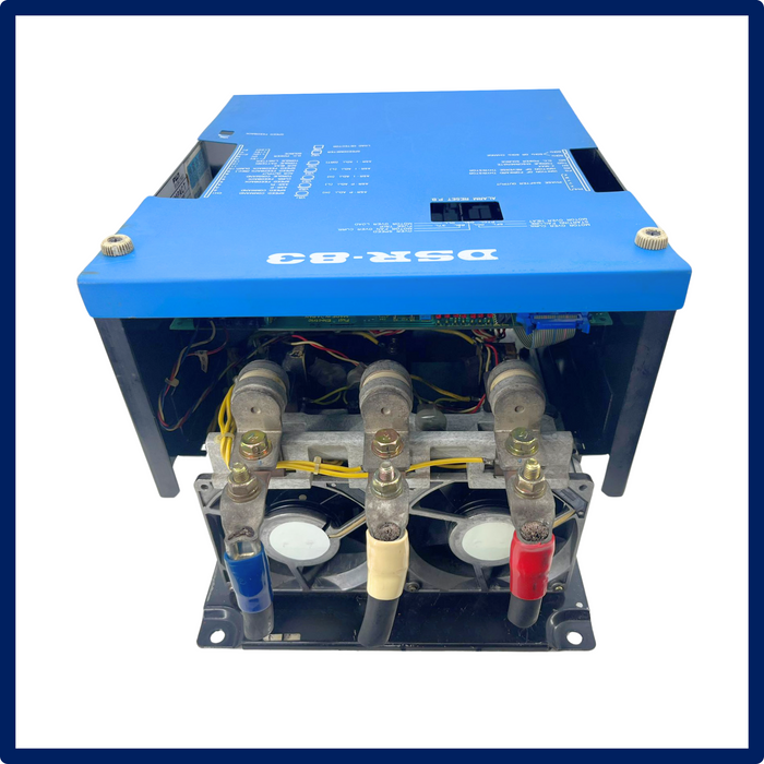 Fuji Electric - Spindle Drive | DSR-83 200/220V 50/60HZ | INV#14002 | Used | In Stock!