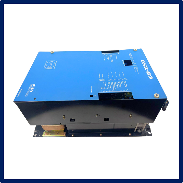 Fuji Electric - Spindle Drive | DSR-83 200/220V 50/60HZ | INV#14002 | Used | In Stock!