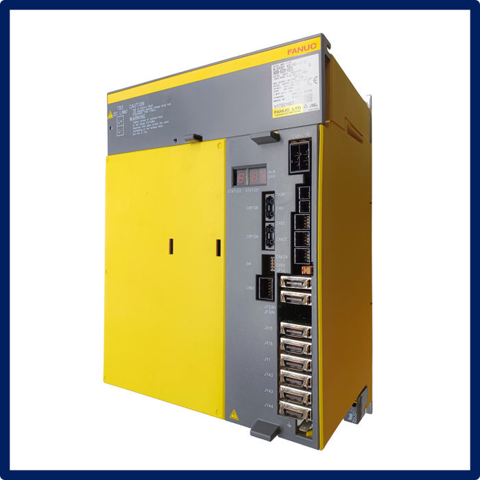 Fanuc - Servo Amplifier | A06B-6320-H223 | Refurbished | In Stock!