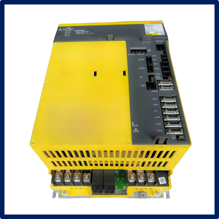 Fanuc - Servo Amplifier | A06B-6320-H223 | Refurbished | In Stock!