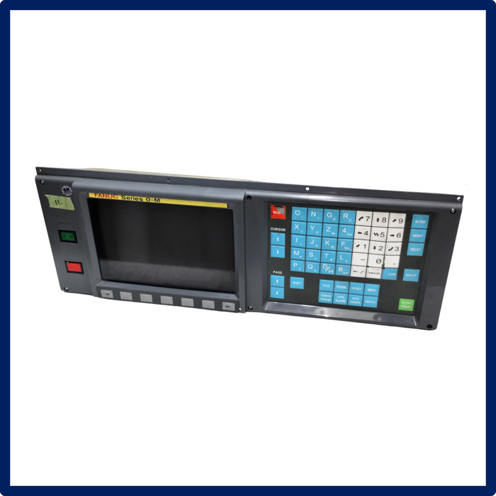 Fanuc - Operator Panel | A02B-0092-C052 | Used | In Stock!