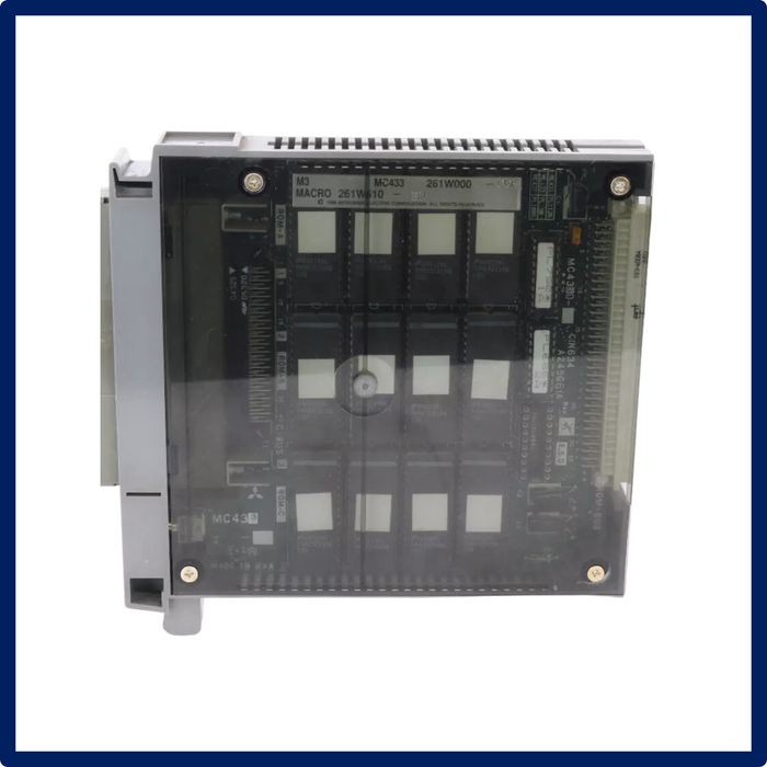 Mitsubishi - Memory Card | MC433 MEM-A0 MC841 | Used | In Stock!