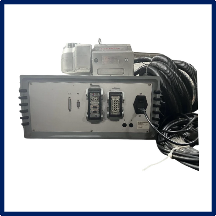 Haas Controller Accessory Hirschmann - H80ABR.NC Haas Controller 5th Axis | INV#8397 | For Parts ...