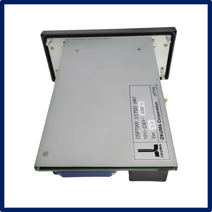 Okuma - Floppy Disk Drive | 1911-2301 OSP7000 3.5" | Refurbished | In Stock!
