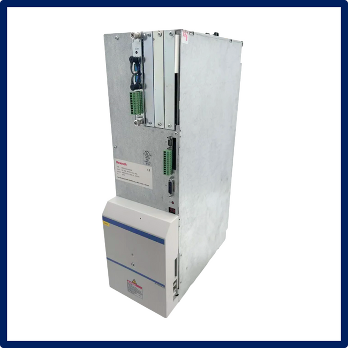 Indramat - Servo Drive | HDS04.2-W200N | Refurbished | In Stock!