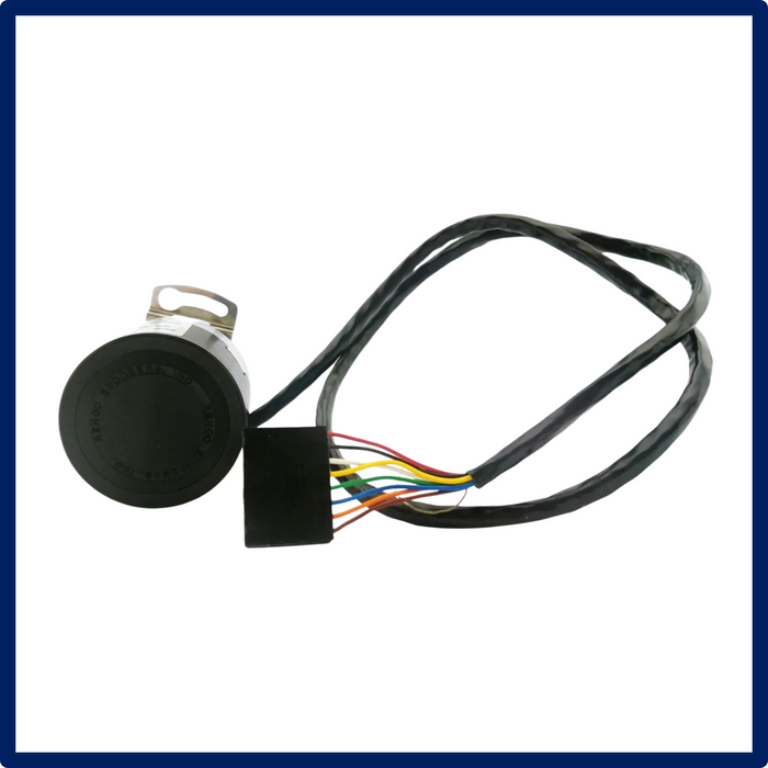 Renco - Encoder | RHS15D-1000-3/8-5-CA18-LD-1-M1 | New | In Stock!