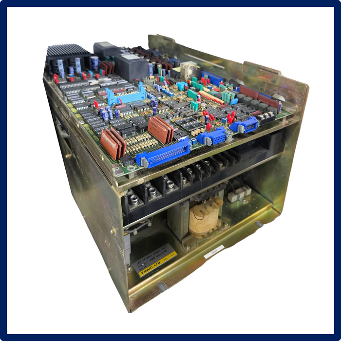 Fanuc - Spindle Drive | A06B-6044-H106 | Refurbished | In Stock!