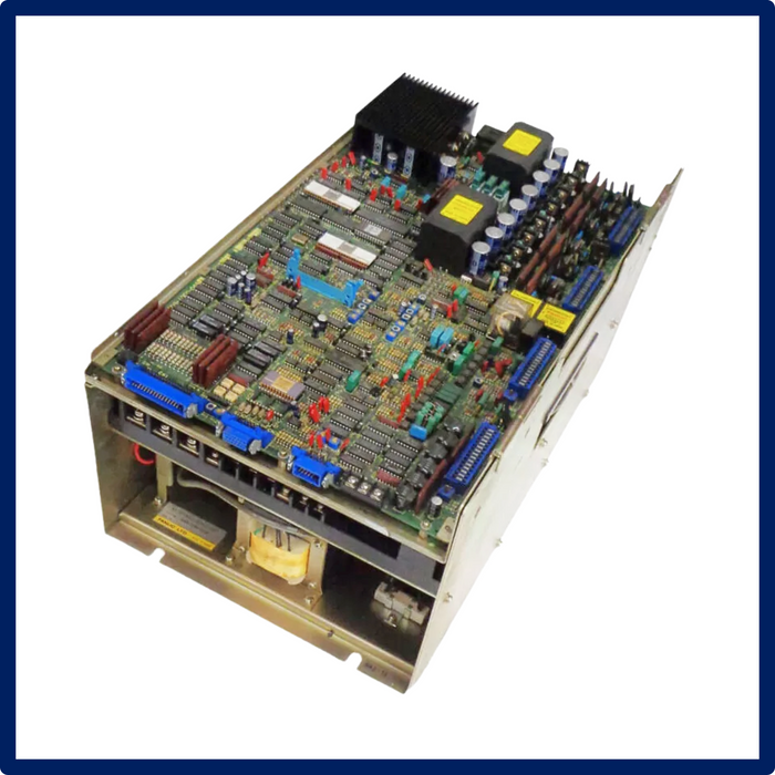 Fanuc - Spindle Drive | A06B-6044-H106 | Refurbished | In Stock!